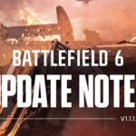 Battlefield Update 1.1.1.5 teaser