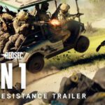 Neuer Gameplay Trailer California Resistance jetzt live in Battlefield REDSEC teaser
