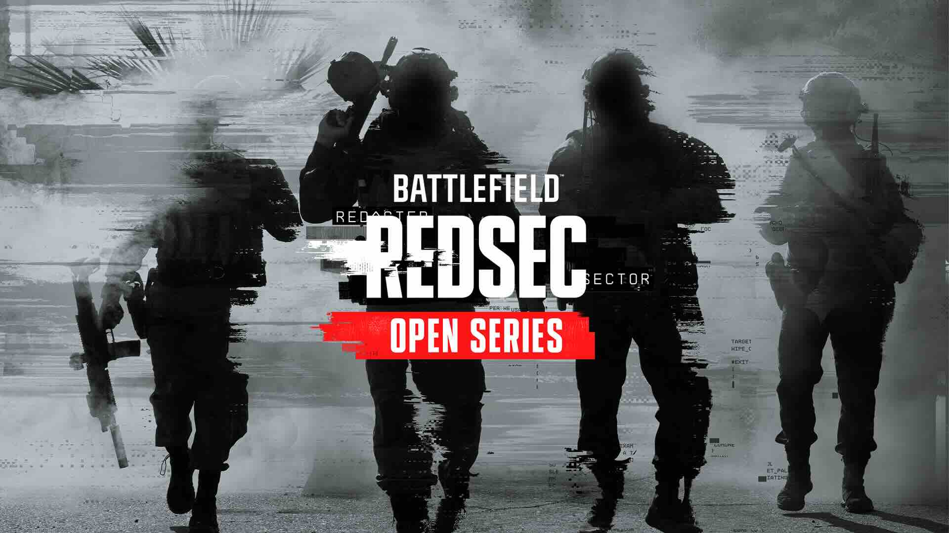 Battlefield REDSEC startet Offizielle Wettbewerbsserien: Elite Series und Open Series 2 bf redsec openseries keyart