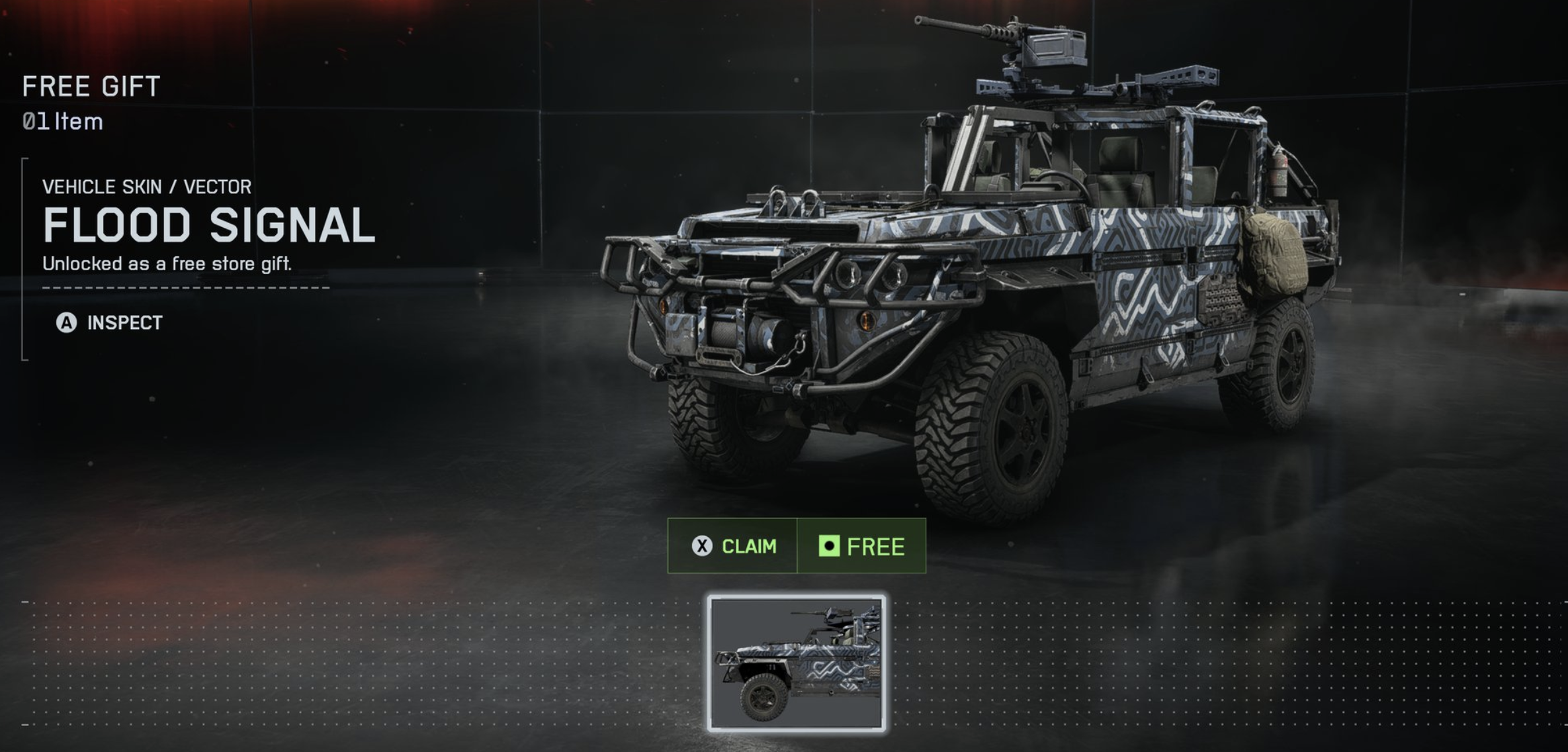 Battlefield 6 Free Bundle: Kostenlosen „Flood Signal“ Fahrzeug-Skin bis 22. Dezember im Ingame-Store sichern 1 image 1