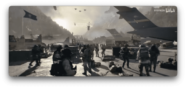 Battlefield 6 - Season 2 Leaks zu zweiter neuen Map, Motorrädern und neuen Waffen 4 battlefield6 new map Hagental Airbase4