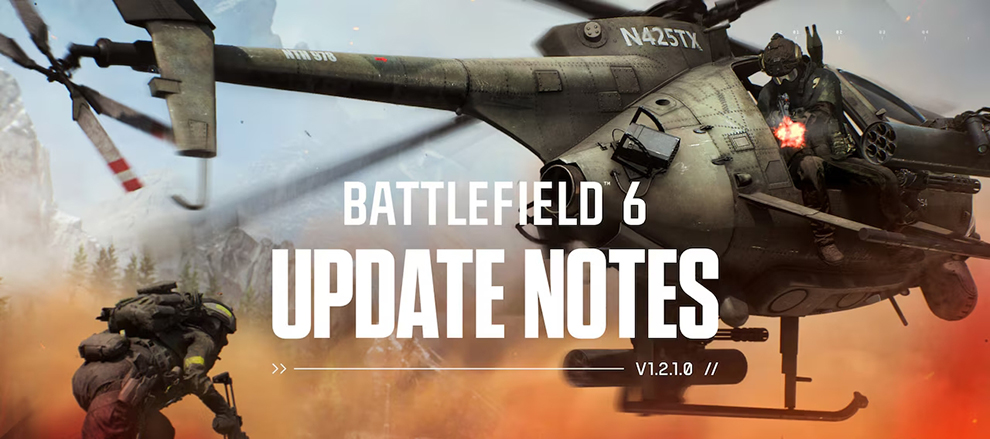 BF6 GameUpdate1210 teaser