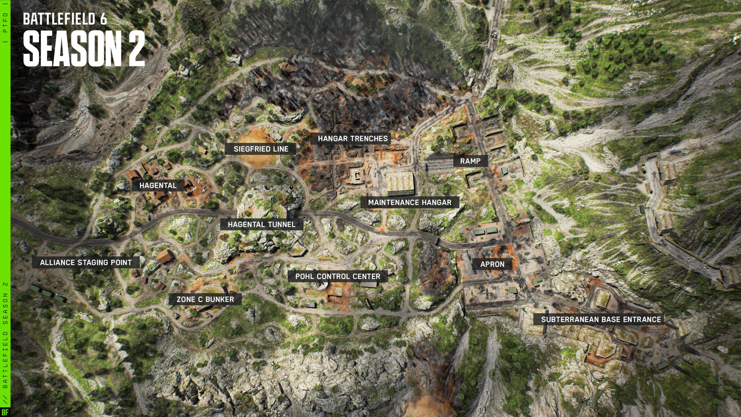 Battlefield 6 Contaminated Map Overview scaled