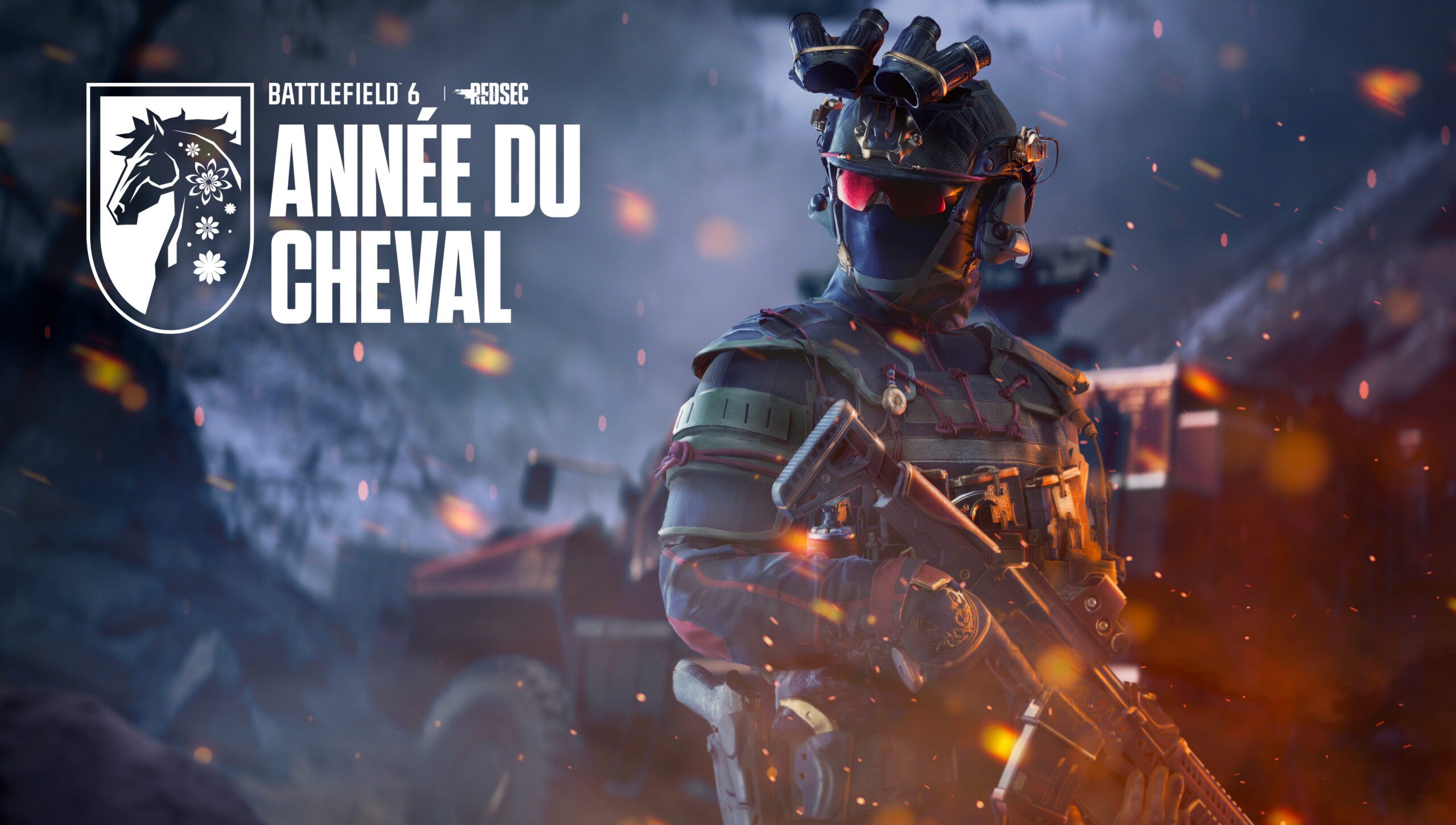 Battlefield 6 feiert das Jahr des Pferdes – Event zum Lunar New Year startet am 17. Februar 1 Battlefield 6 Jahr des Pferdes Event Lunar New Year scaled