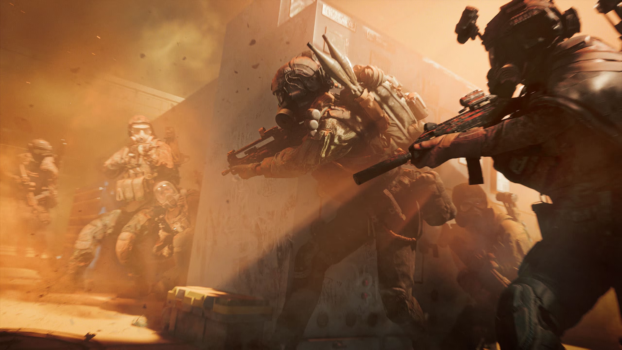 Neue Free-to-Play-Inhalte für Battlefield REDSEC zum Start von Season 2 1 bf6 s2 roadmap Action Screenshot Gauntlet