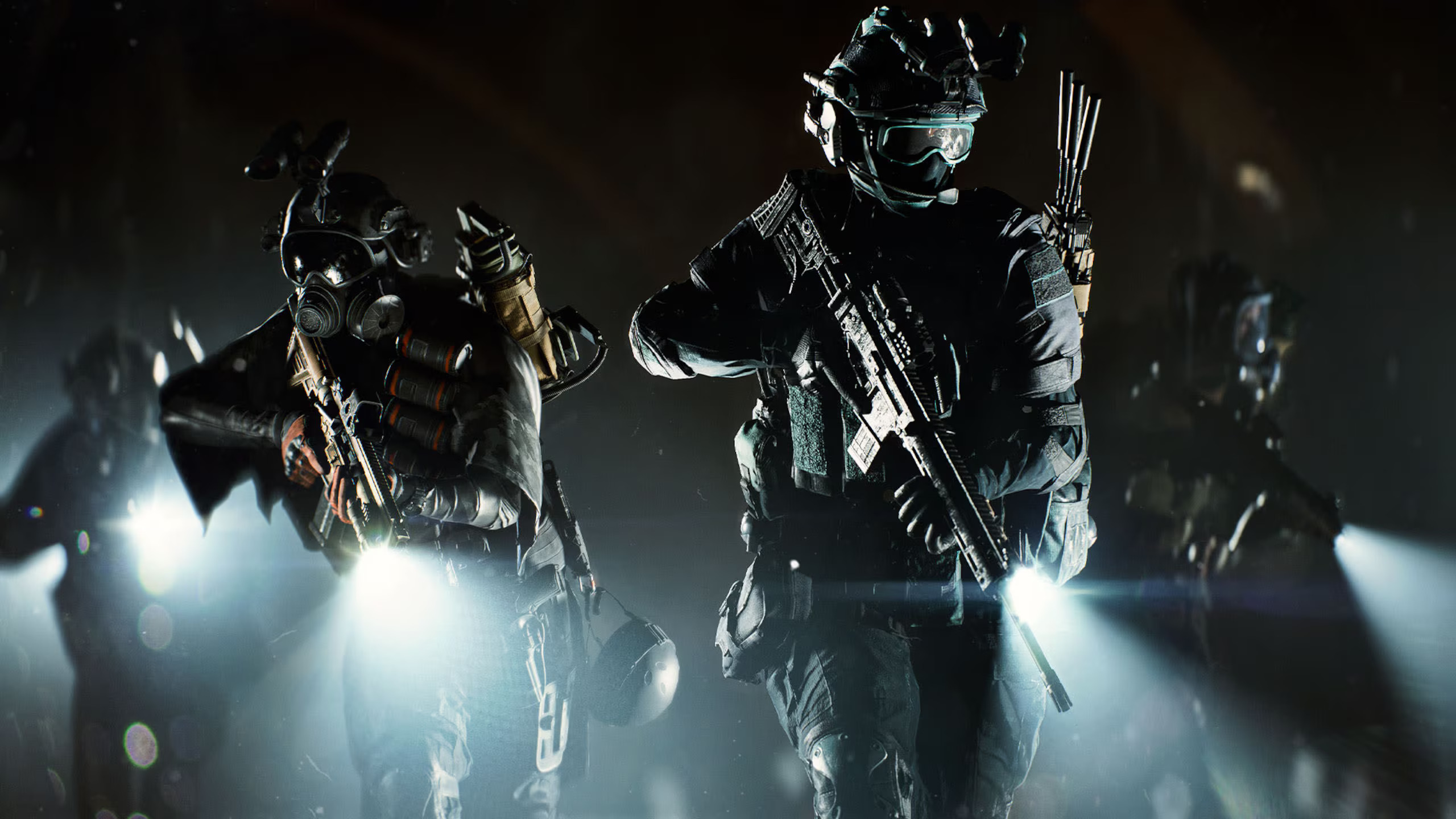 Battlefield 6: Hagental Basis – Neue Infanterie-Only Karte in Season 2 im März 3 bf6 s2 roadmap Action Screenshot HagentalBase Flashlights
