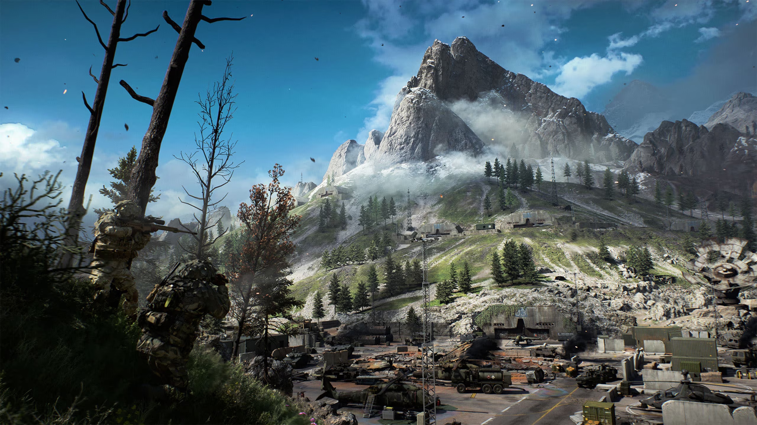 Battlefield 6: Season 2 Roadmap enthüllt - Das steckt in der kommenden Season 2 bf6 s2 roadmap Vista Screenshot Contaminated