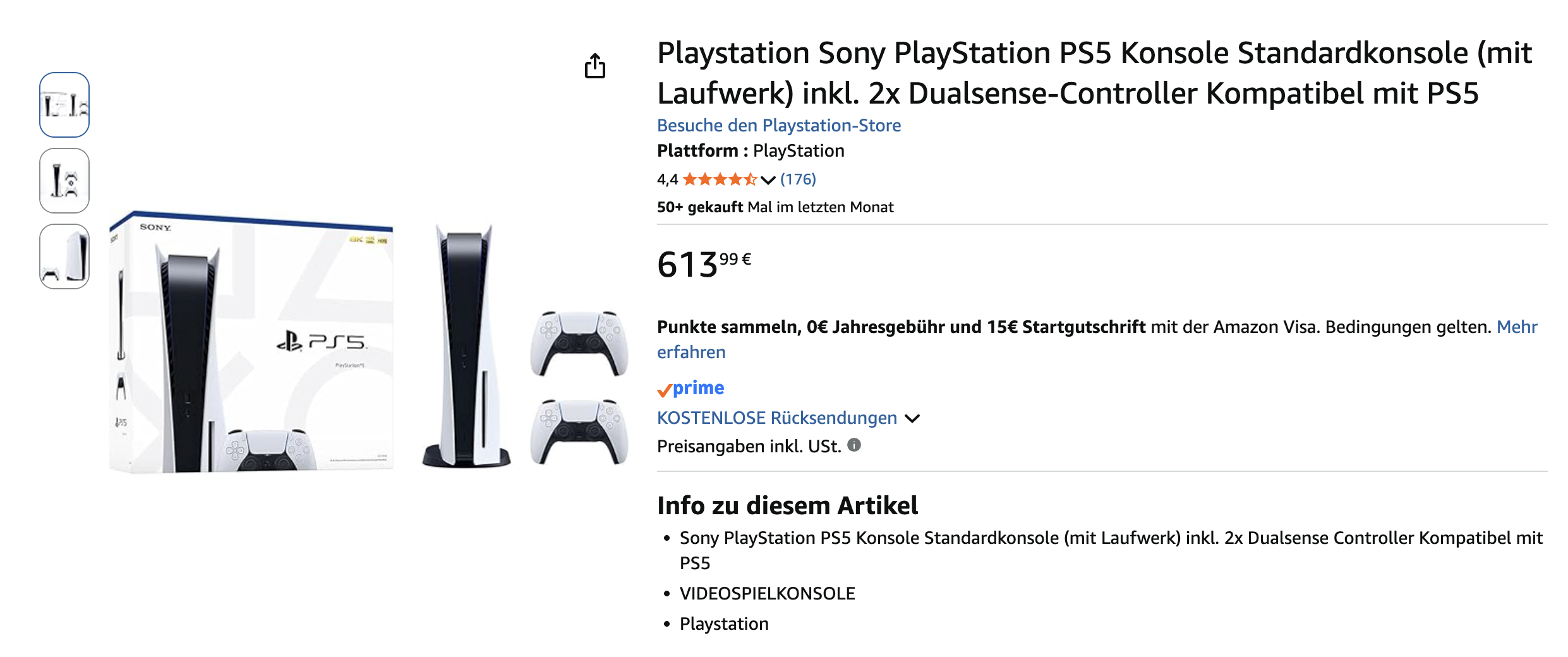 Sony zieht die Preisschraube an: PS5 und PS5 Pro werden ab April deutlich teurer 1 image 1