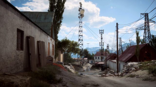Battlefield 6: Season 3 - Warlords Supremacy startet am 12. Mai – Das erwartet euch an Tag 1 und im Verlauf der neun Season 5 BF6 S3B1 Vista Screenshot RailwayToGolmud 12 1920x1080 NoLogo