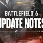 Battlefield 6 Update 1.2.3.0 teaser