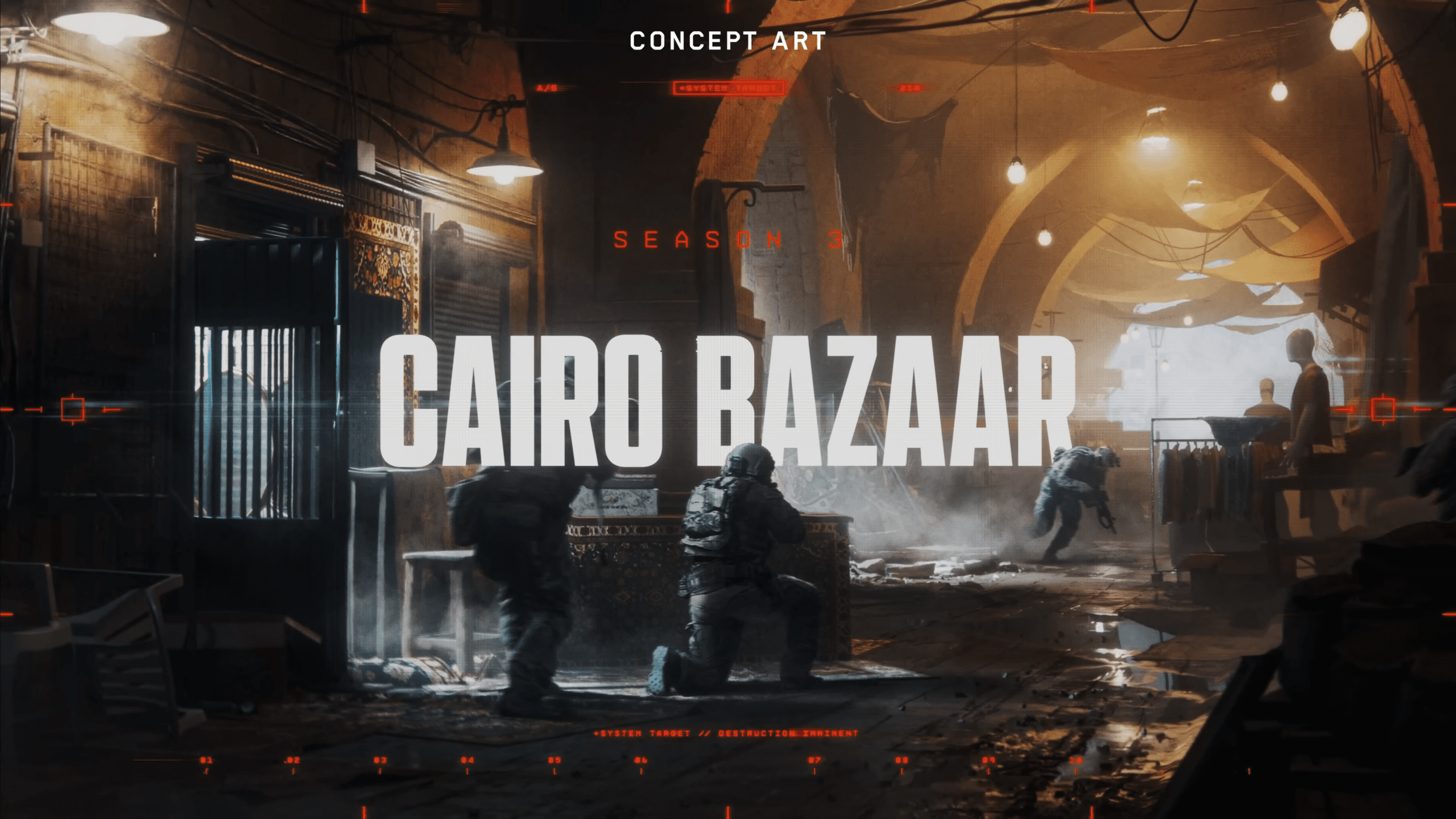 Battlefield 6 & REDSEC Roadmap 2026: Riesige Maps, Rückkehr der Seegefechte und Wunsch-Features wie Serverbrowser und mehr! 8 The Year Ahead for Battlefield 6 2026 Roadmap 1 47 screenshot scaled