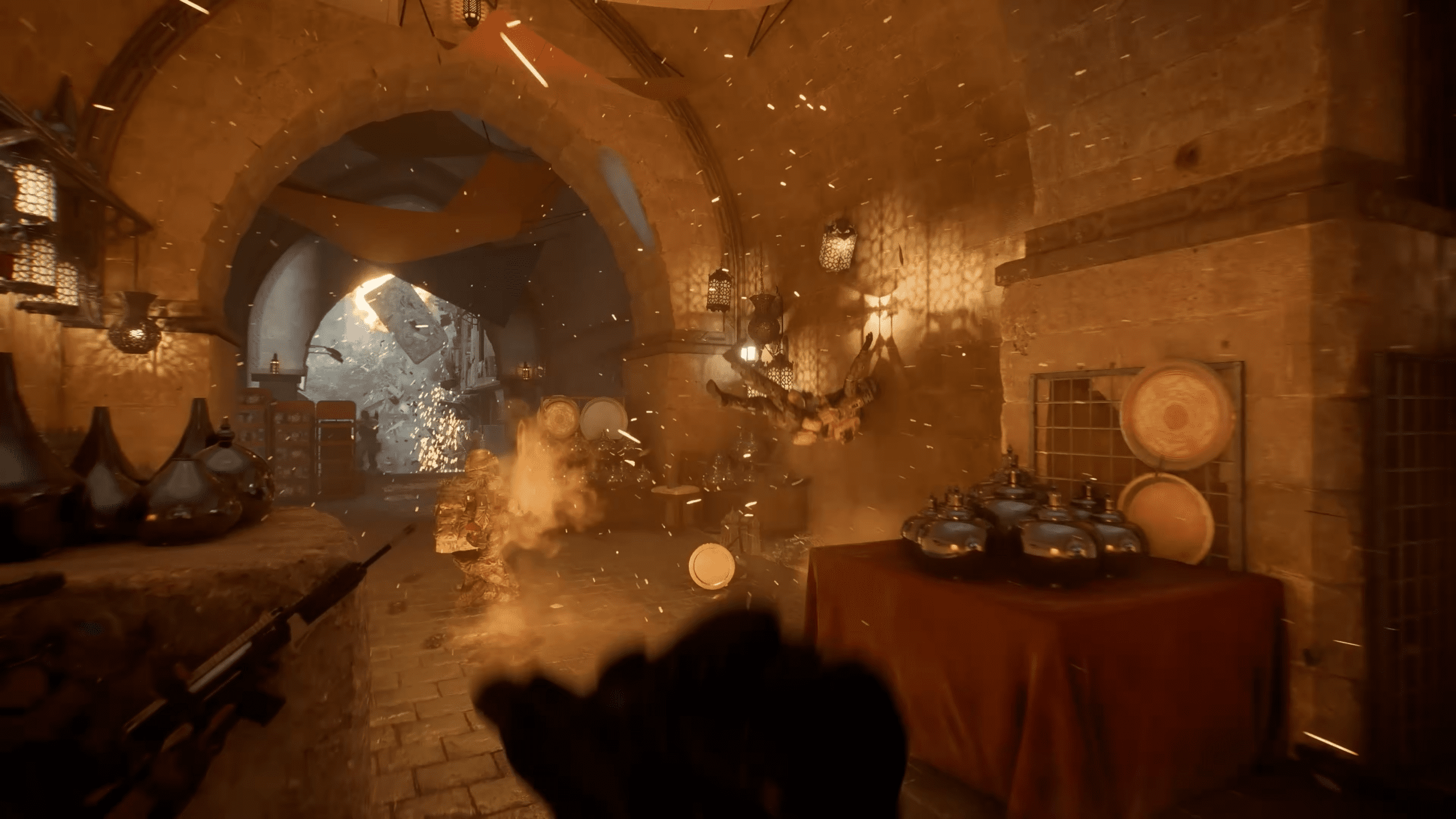 Battlefield 6 & REDSEC Roadmap 2026: Riesige Maps, Rückkehr der Seegefechte und Wunsch-Features wie Serverbrowser und mehr! 4 The Year Ahead for Battlefield 6 2026 Roadmap 1 59 screenshot scaled