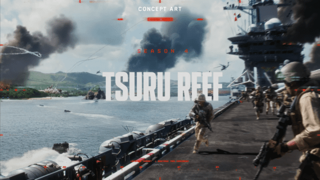 Battlefield 6 & REDSEC Roadmap 2026: Riesige Maps, Rückkehr der Seegefechte und Wunsch-Features wie Serverbrowser und mehr! 9 The Year Ahead for Battlefield 6 2026 Roadmap 2 57 screenshot 2
