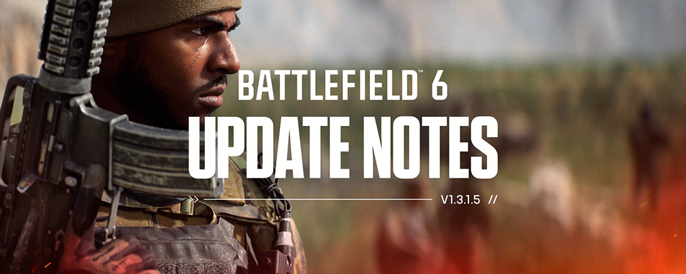 Battlefield 6 Alle Details zum Game Update 1.3.1.5
