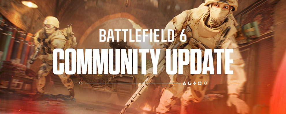 Battlefield 6 Grosses Blastpoint Update bringt Cairo Bazaar BR Solos zurueck teaser
