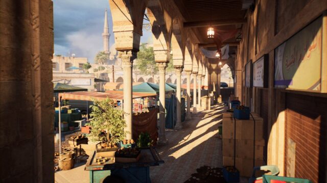 Battlefield 6 Season 3: Alle Infos zu neuen Maps, Waffen & REDSEC Update 8 Battlefield 6 Season 3 Cairo Bazaar4