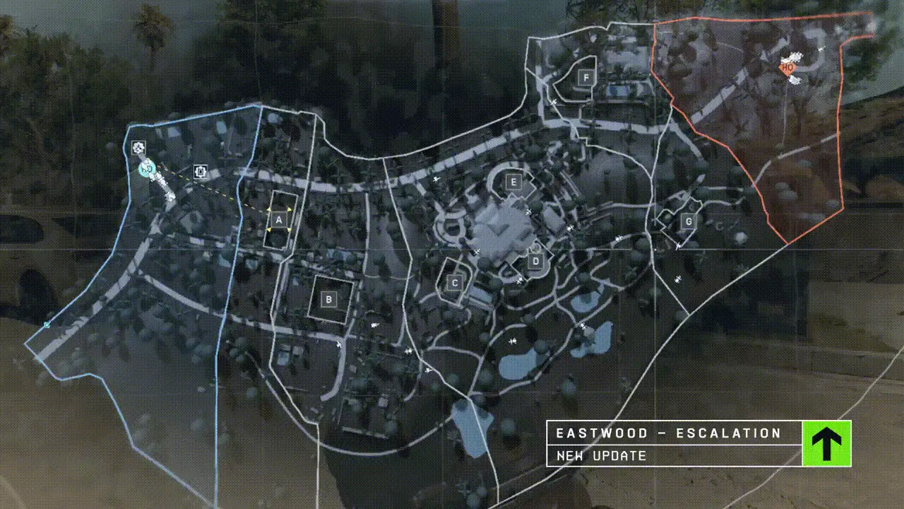 Battlefield 6: Eastwood Escalation Update – Das sind die Änderungen am Map-Layout 1 Eastwood chnages