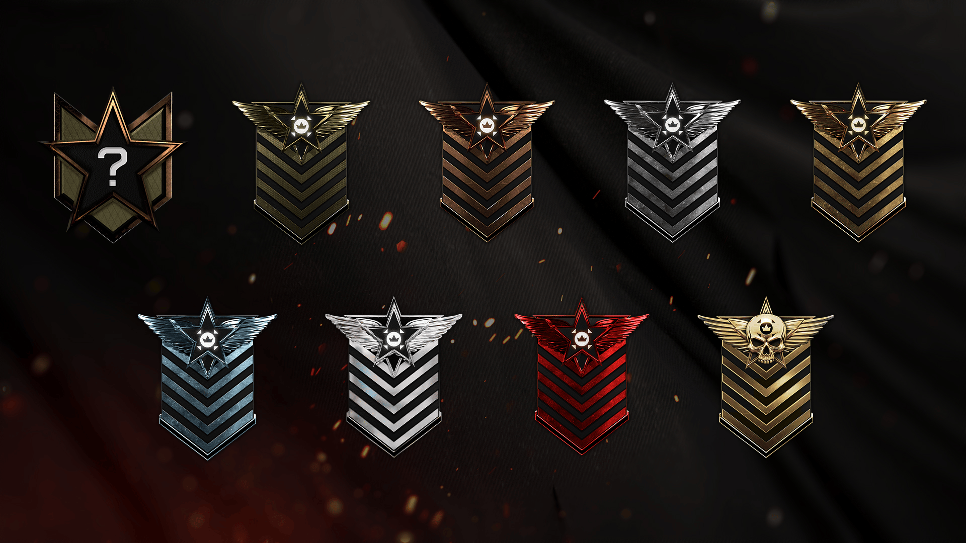 Battlefield 6 Season 3: So funktioniert das RP-System im REDSEC Ranked Battle Royale & weitere Details zu Rewards, Demote-Schutz, Matchmaking und mehr 2 redsec ranked ranks