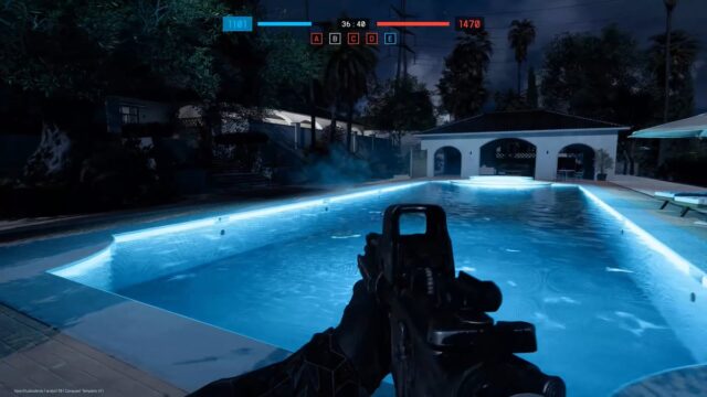BF6 Night Ops Conquest ist da – 15 Nachtkarten für Battlefield Portal! 1 BF6 Night Ops Conquest 1