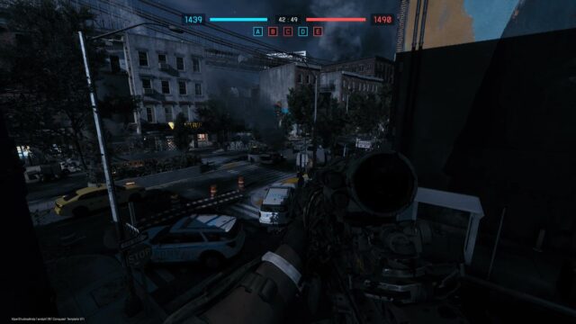 BF6 Night Ops Conquest ist da – 15 Nachtkarten für Battlefield Portal! 2 BF6 Night Ops Conquest 2