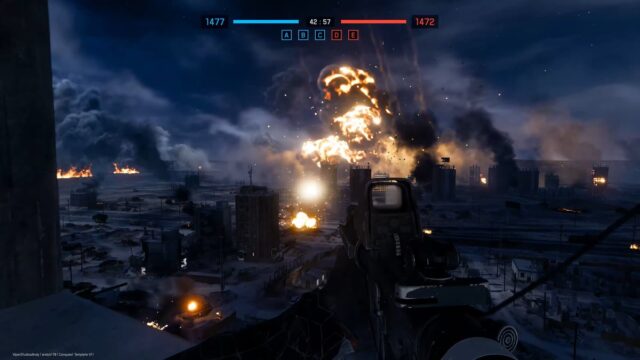BF6 Night Ops Conquest ist da – 15 Nachtkarten für Battlefield Portal! 4 BF6 Night Ops Conquest 4