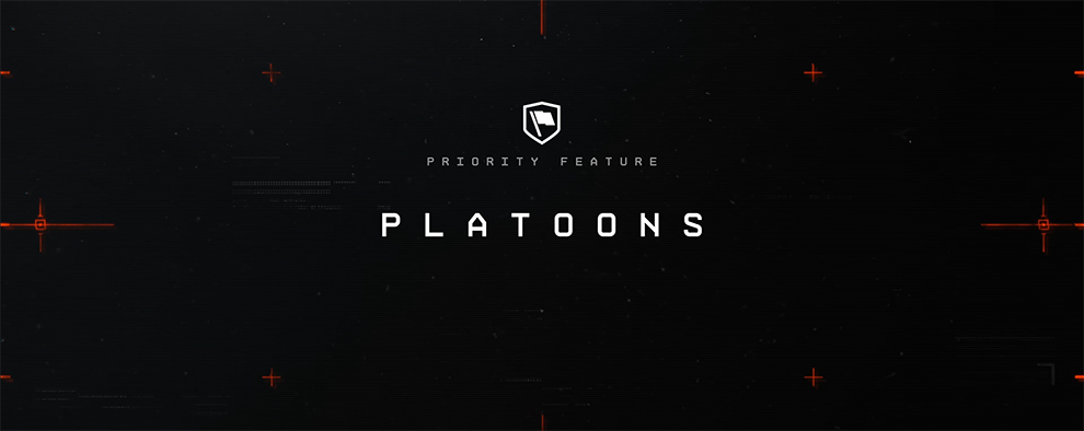 Battlefield 6 Platoon System teaser