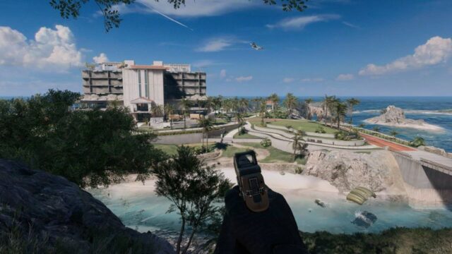 Battlefield 6: Erste Eindrücke samt Screenshots und Videos zur neuen Map Tsuru Reef 1 Battlefield 6 Tsuru Reef Battlefield Labs Screenshots 3