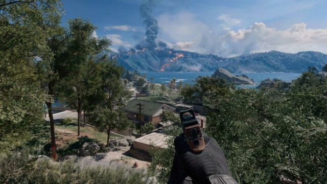 Battlefield 6: Erste Eindrücke samt Screenshots und Videos zur neuen Map Tsuru Reef 2 Battlefield 6 Tsuru Reef Battlefield Labs Screenshots 4