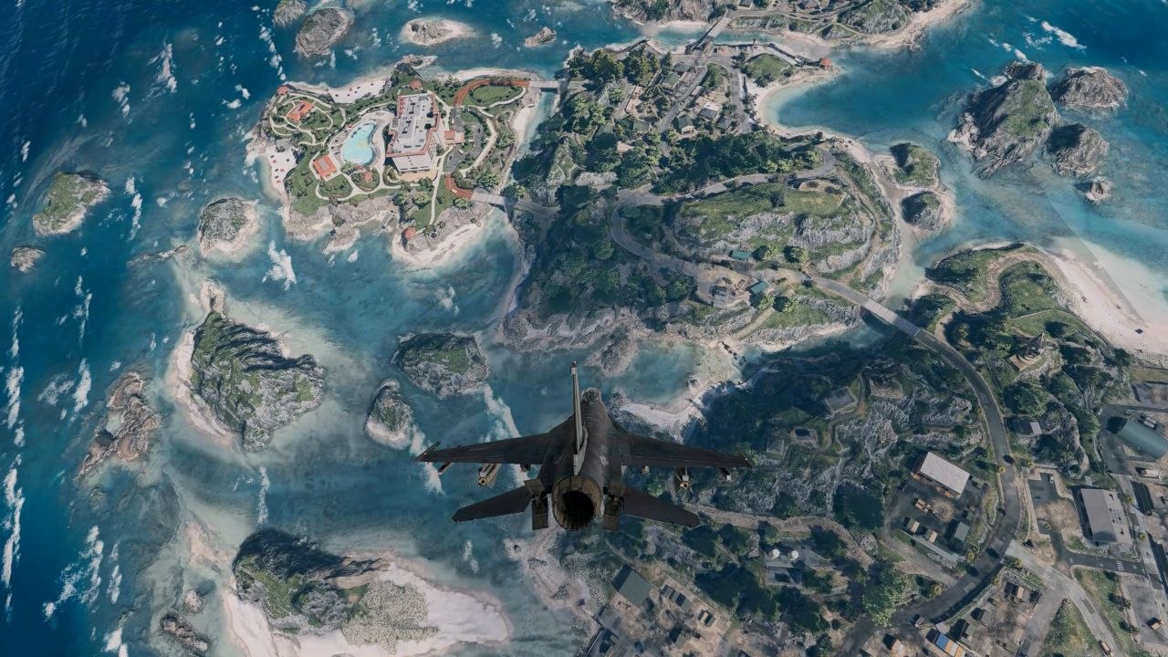 Battlefield 6: Erste Eindrücke samt Screenshots und Videos zur neuen Map Tsuru Reef 10 Battlefield 6 Tsuru Reef Battlefield Labs Screenshots 6