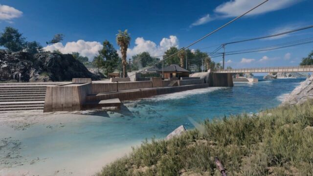 Battlefield 6: Erste Eindrücke samt Screenshots und Videos zur neuen Map Tsuru Reef 6 Battlefield 6 Tsuru Reef Battlefield Labs Screenshots 9