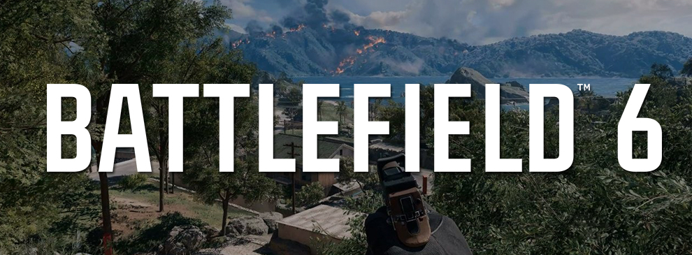 Battlefield 6 Tsuru Reef teaser 2