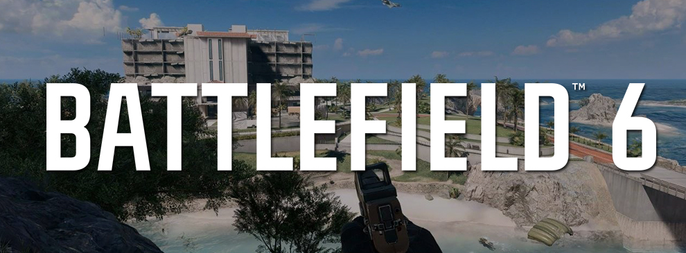 Battlefield 6 Tsuru Reef teaser 3