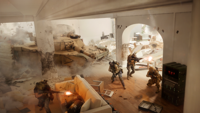 Battlefield 6 & REDSEC: Season 3 Update "Druckwelle" bringt Basar von Kairo und Free-Trial ab Heute! 9 Blastpoint 2