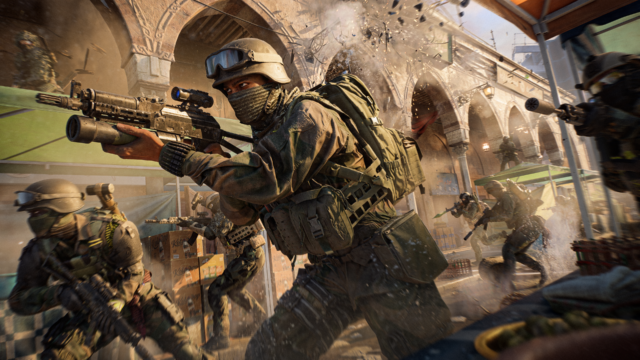Battlefield 6 & REDSEC: Season 3 Update "Druckwelle" bringt Basar von Kairo und Free-Trial ab Heute! 7 Blastpoint 4
