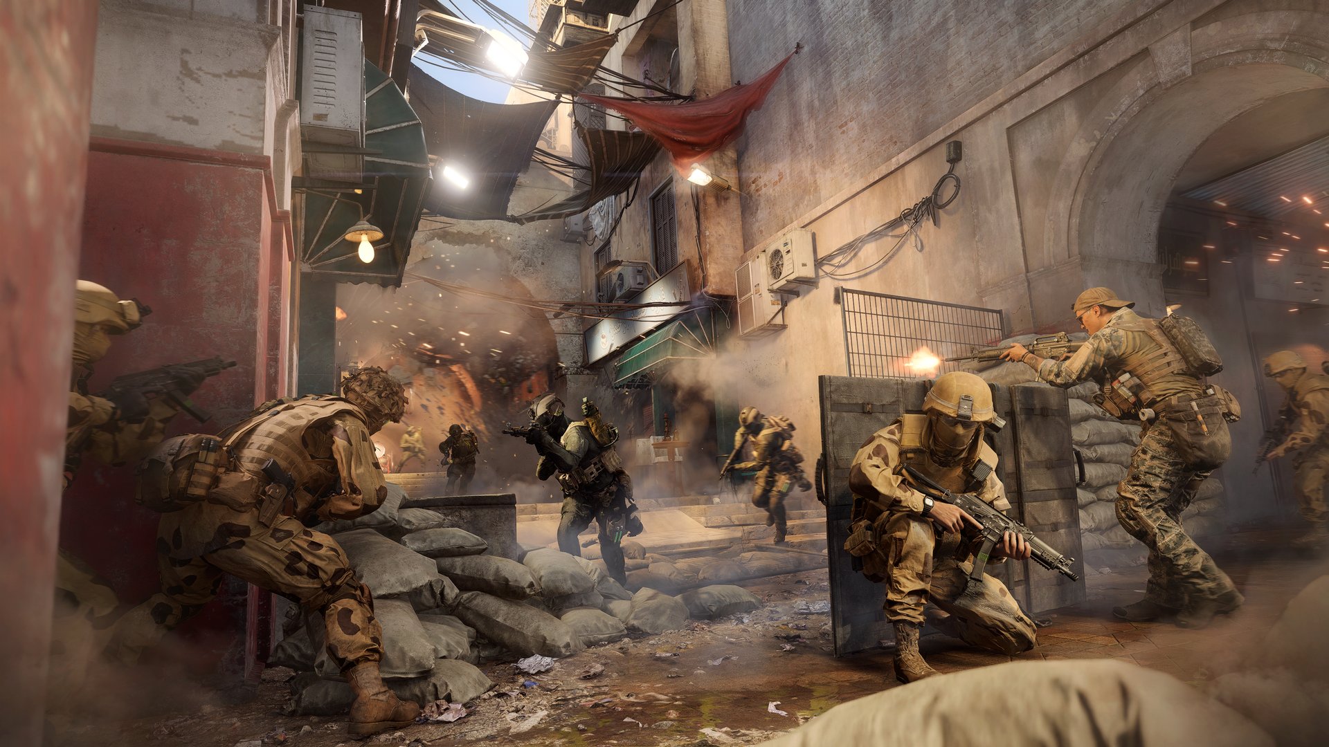 Battlefield 6 Update 1.3.2.0: Changelog, Cairo Bazaar & Vernichtung ab der kommende Woche 2 HJ aiJwWAAAbIMj