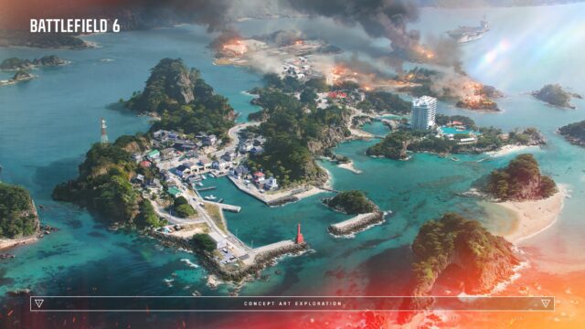 Battlefield 6: Season 4 steht laut Dataminern in den Startlöchern – Alle Infos zu Naval Warfare, Maps und neuen Waffen 2 Tsuru Reef
