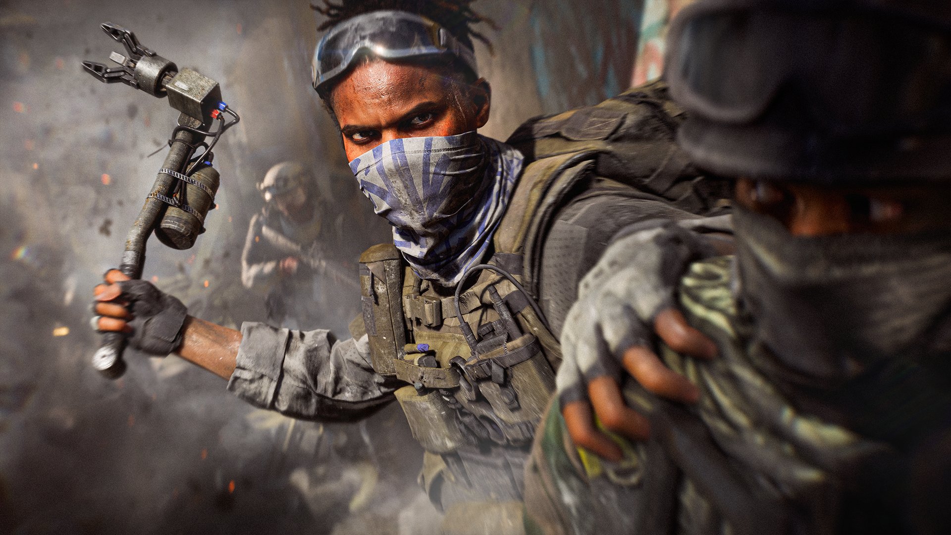 Battlefield 6 Update 1.3.3.0: Neue Modi, Wet Work Event und massive Gunplay- und Netcode Änderungen 1 bf6 eod bot arm