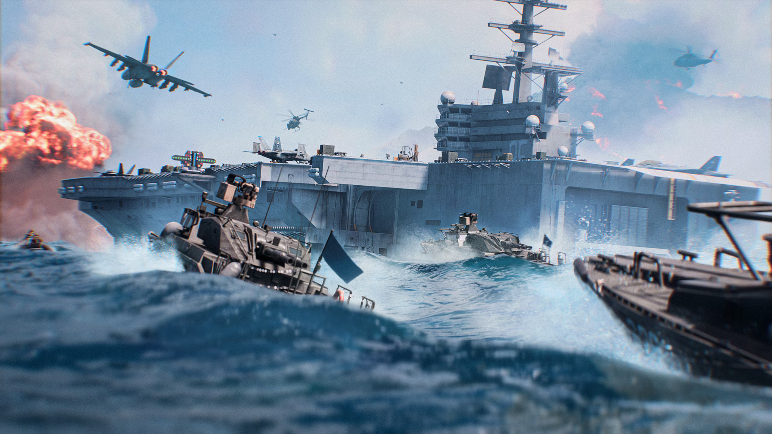 Battlefield 6 Season 4: Die komplette Roadmap – Maps, Waffen & Top Gun Crossover 12