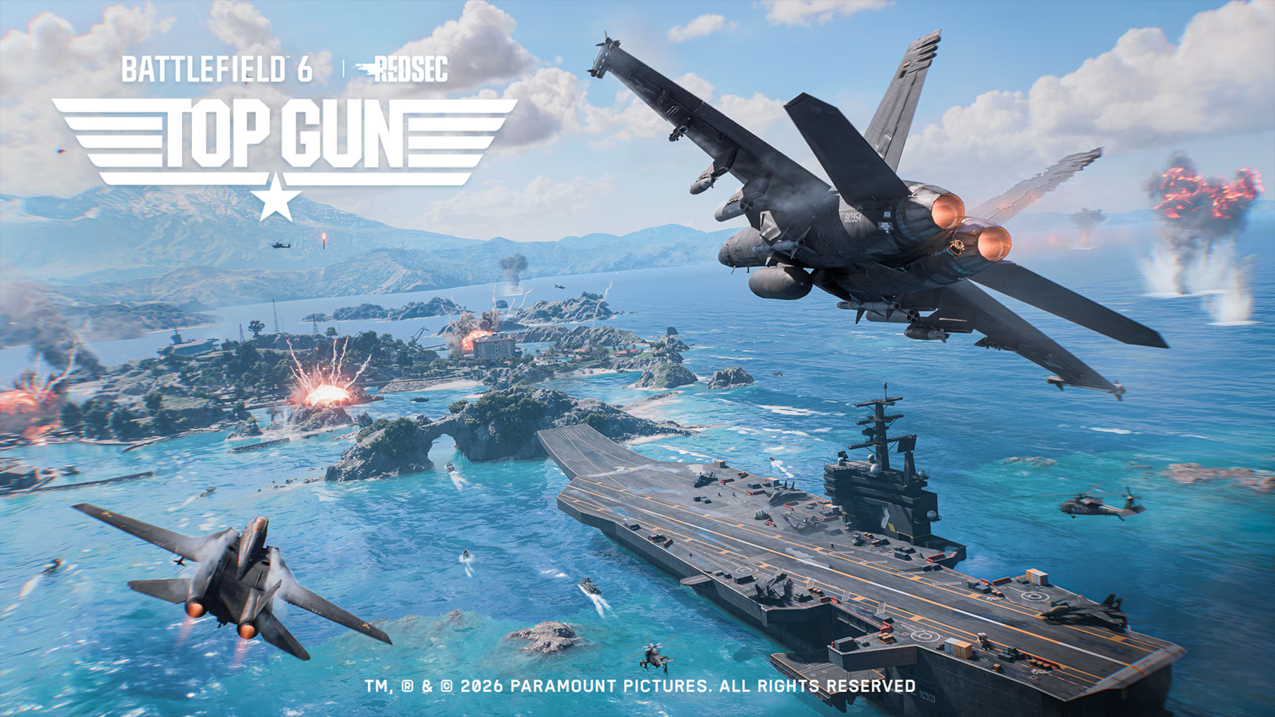Battlefield 6 Season 4: Die komplette Roadmap – Maps, Waffen & Top Gun Crossover 13