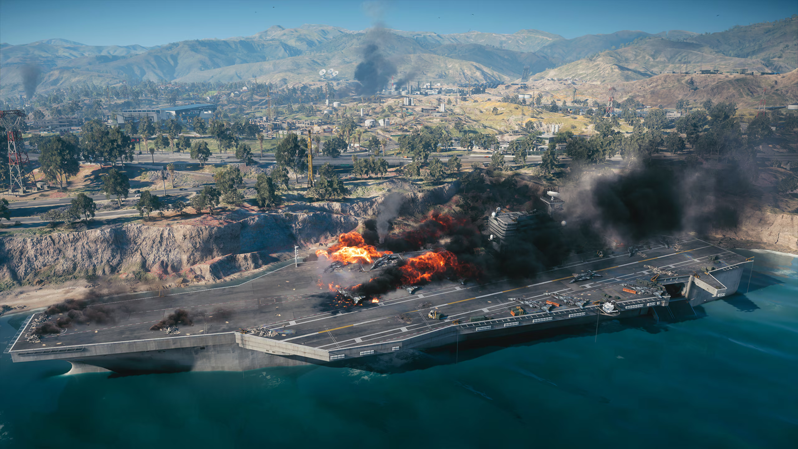 Battlefield 6 x Top Gun Colab: F-14 Tomcat und F/A-18 Hornet als Zweisitzer bestätigt! 4