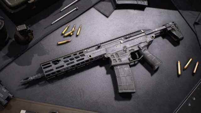 Battlefield 6: Update 1.4.1.0 bringt Season 4 "Pacific Front" und gigantische Seeschlachten inkl. Changelog 4 BF6 S4 Brod3 NewWeapon WEP Carbine Bren3