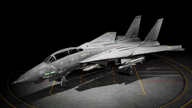 Battlefield 6 x Top Gun Colab: F-14 Tomcat und F/A-18 Hornet als Zweisitzer bestätigt! 2 BF6 S4 F74ASeacatPAX NewVehicle F14Pax