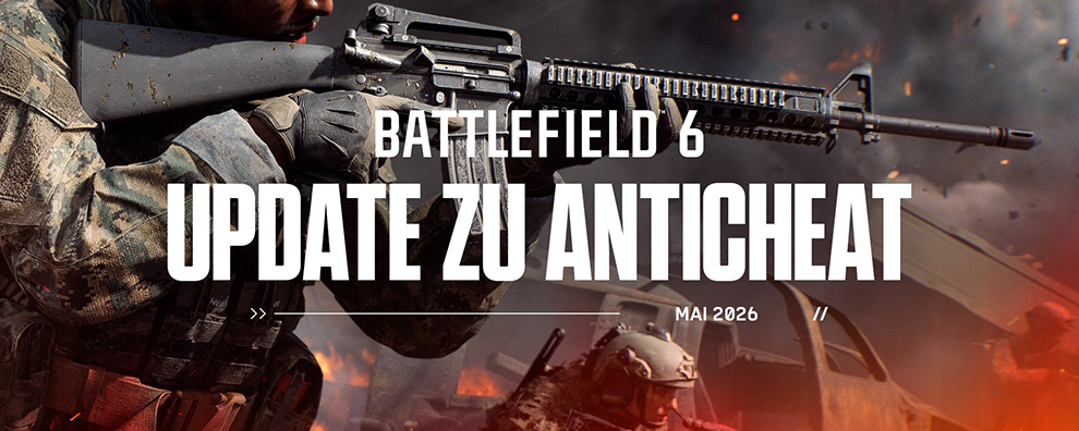 Battlefield 6 Anticheat Update Mai 2026