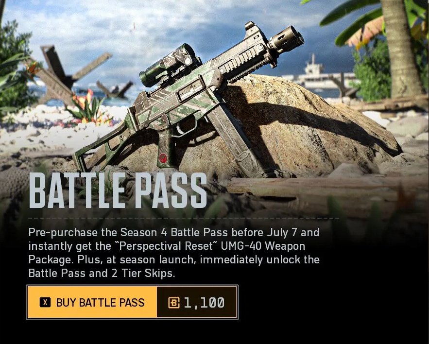 Battlefield 6: Season 4 Battle Pass & Pro-Version jetzt vorbestellbar – Alle Infos zu Boni und Inhalten 1 Battlefield 6 Season 4 Battle Pass Pro Version jetzt vorbestellbar