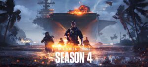 Battlefield 6 Season 4 Offizielles Keyart teaser