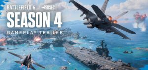 Battlefield 6 Season 4 Offizieller Gameplay Trailer teaser