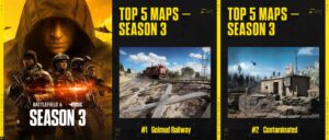 Battlefield 6 Die 5 beliebtesten Maps in Season 3 teaser