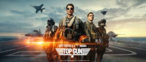 battlefield 6 topgun teaser