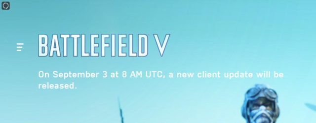 Battlefield V: Update weiterhin nicht in Sicht, Verwirrung durch Ingame Anzeige 3 EDeDySQWwAEyBNY